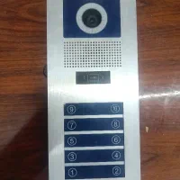 پنل ۱۰ واحدی کارتی آیفون تصویری کامکس