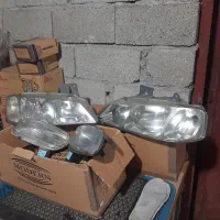 چراغ جلو پژو پارس