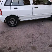 پراید ۱۱۱مدل۹۴|خودرو سواری و وانت|زرند, |دیوار