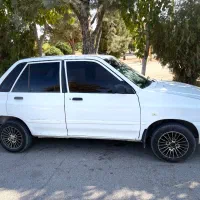 پراید مدل ۸۹ بیمه فول لاستیک ها صد رنگ اسپورت|خودرو سواری و وانت|شهر بابک, |دیوار