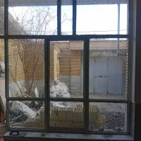 درب و پنجره آهنی دست دوم