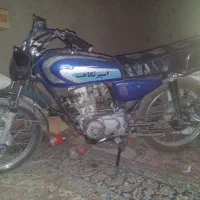 موتور 85 پلاک ملی بهمراه وسایل|موتورسیکلت|زابل, |دیوار