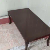 میز عسلی آینه وکنسول