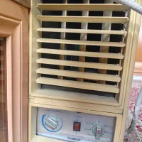 کولر پنجره‌ای ۲۴۰۰۰ سوپرا