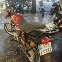نیرو موتورhlx اچ ال ایکس۱۵۰ccمدل۹۷tvs۱۳۹۷باکسر|موتورسیکلت|تهران, فردوس|دیوار
