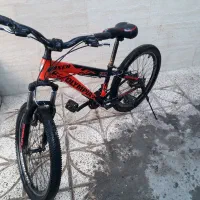 دوچرخه ۲۴ المپیاودوچرخه بچه گانه|دوچرخه، اسکیت، اسکوتر|مشهد, تبادکان|دیوار