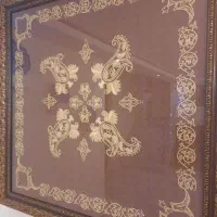 قاب سرمه دوزی