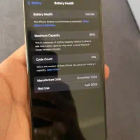 iphone 16 promax 256 99%|موبایل|مشهد, مصطفی خمینی|دیوار