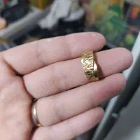 انگشتر طلا یک گرم