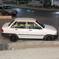 پراید مدل 87تک سوز