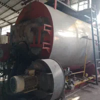 فروش ۲ عدد دیگ بخار۷تنی و۴تنی|ماشین‌آلات صنعتی|ممقان, |دیوار