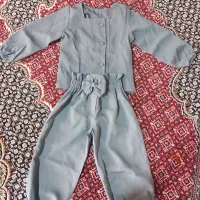 کت و شلوار دخترانه مجلسی
