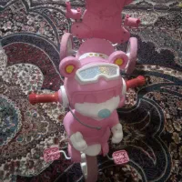 سه چرخه دخترانه ودوچرخه پسرانه