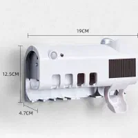 جامسواکی و خمیردندان دیواری اتوماتیک مدل Jx-5588|لوازم سرویس بهداشتی|تهران, تهرانپارس شرقی|دیوار