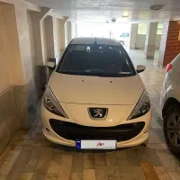 پژو ۲۰۷ مدل ۱۴۰۴|خودرو سواری و وانت|زنجان, |دیوار