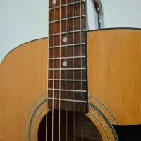 گیتار اکوستیک ایبانز|گیتار، بیس، امپلیفایر|فولادشهر, فولادشهر|دیوار