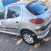 206تیپ 2|خودرو سواری و وانت|خوی, |دیوار