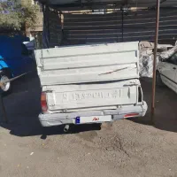 پیکان وانت بار تصادفی|خودرو سواری و وانت|بجنورد, |دیوار