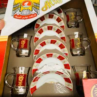 فروش انواع استکان و نعلبکی