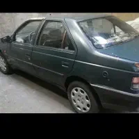 پژو روآ ۸۵ دوگانه سوز