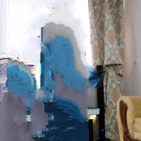 دستک پرده نو