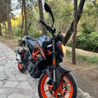 Ktm duke 250|موتورسیکلت|اصفهان, کوی گلزار|دیوار