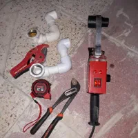 لوله کشی و تاسیسات سیار فوری|خدمات پیشه و مهارت|بندرعباس, |دیوار