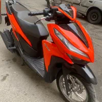 کلیک تایلند ۱۵۰ نارنجی