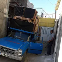 نیسان بار پرند  نیسان حمل بار مبل اثاثیه  باربری