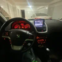 پژو ۲۰۷ دنده فرمان برقی