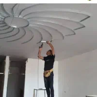 نصاب دکوراسیون داخلی منزل و مغازه وباغ