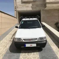 پراید وانت 151SE/آپشنال/گارانتی فعال/درحد صفر