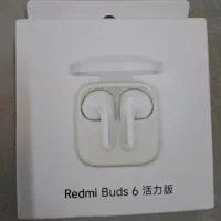 ایربادز ردمی ۶ نسخه ویتالیتی Redmi buds 6|لوازم جانبی موبایل و تبلت|تهران, درختی|دیوار