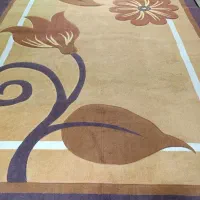 گلیم فرش دوازده متری