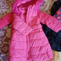 کاپشن اورجینال خارجی از اونور اومده در حد نو هستن|کفش و لباس بچه|نظرآباد, رسالت|دیوار