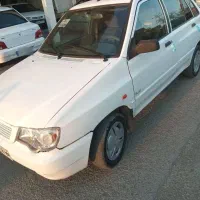 پراید۱۳۲مدل۹۱بیمه بدنه