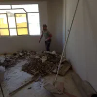 تخریب گچکاری و لکه گیری ساختمان تخریب شومینه اپن|خدمات پیشه و مهارت|مشهد, شهرک لشکر (شهرک غرب)|دیوار