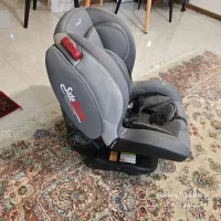 صندلی ماشین و کریر بچه