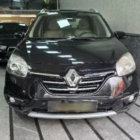 رنو کولیوس مدل 2015 فول با رادار و سیستم صوتی bose|خودرو سواری و وانت|کرج, فاز ۳ گوهردشت|دیوار