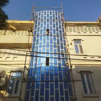 داربست فلزی مهرابی|خدمات پیشه و مهارت|آبادان, |دیوار