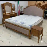 مدل فرانسوی|تخت و سرویس خواب|قم, امامزاده ابراهیم|دیوار