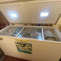 فریزر صندوقی خانگی ۳۴۰ لیتری
