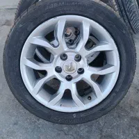 رینگ و لاستیک دنا توربو