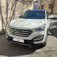 سانتافه مدل 2015 فول استثنایی