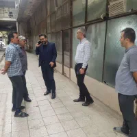 اجاره مغازه پاساژ زنجانی|اجارهٔ مغازه و غرفه|تهران, خانی آباد نو شمالی|دیوار