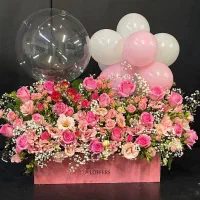 دسته گل برای تبریک و تشکر از پزشک ، پرستار ، معلم