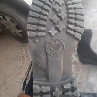 دو جفت پوتین سربازی|کیف، کفش، کمربند|نسیم‌شهر, |دیوار