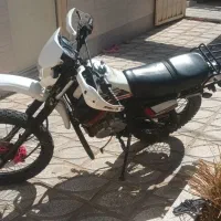 موتور تریل دایچیtd200|موتورسیکلت|بجستان, |دیوار