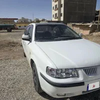 سمند ال ایکس اتومات