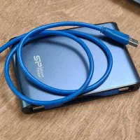 هارد اکسترنال سیلیکون پاور ۲ ترابایت